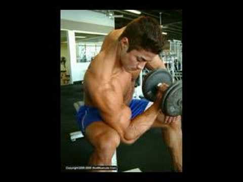 muscular endurance MostMuscular.Com - Bodybuilder Jaime Davila