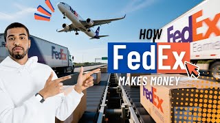 How FedEx Makes Money | full Story Explained