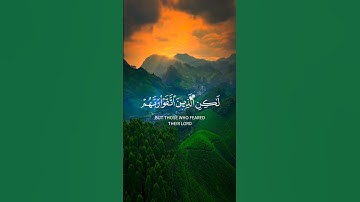 لا يغرنك تقلب الذين كفروا في البلاد | سورة آل عمران | ياسر الدوسري 👀