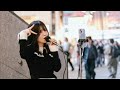「RAiSE MY REVOLUTION」O-VER-KiLL SARINA 路上ライブ 新宿