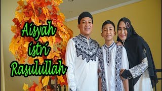 Aisyah Istri Rasulullah (cover version By Farabi Faank Sari)