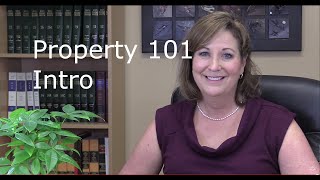 Intro - Property 101