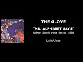 Miniature de la vidéo de la chanson Mr. Alphabet Says (Alt. Rs Vocal Demo)