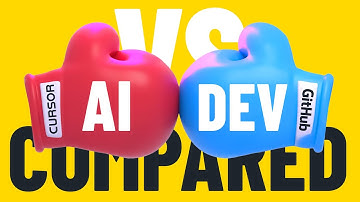 Cursor vs. GitHub Copilot: AI Coding Showdown!
