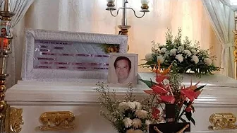 Tatay Mic mic's Interment