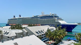 Celebrity Reflection 4-Night Cruise