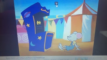 Reader Rabbit Learn To Read With Phonics Songs Mat