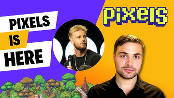 Inside Pixels Web3 Gaming Strategy: Founder Luke Barwikowski Tells All