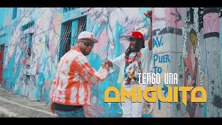 Zero The Ghost Ft Calka - Tengo una Amiguita