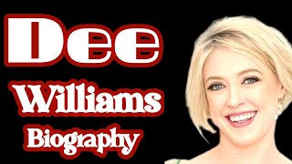 Dee Williams Biography 2026  Age Lifestyle Career U0026 Untold Facts