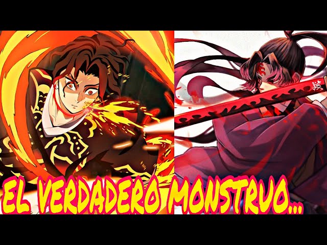 Este es el cazador de demonios más fuerte de Kimetsu no Yaiba y éste es el