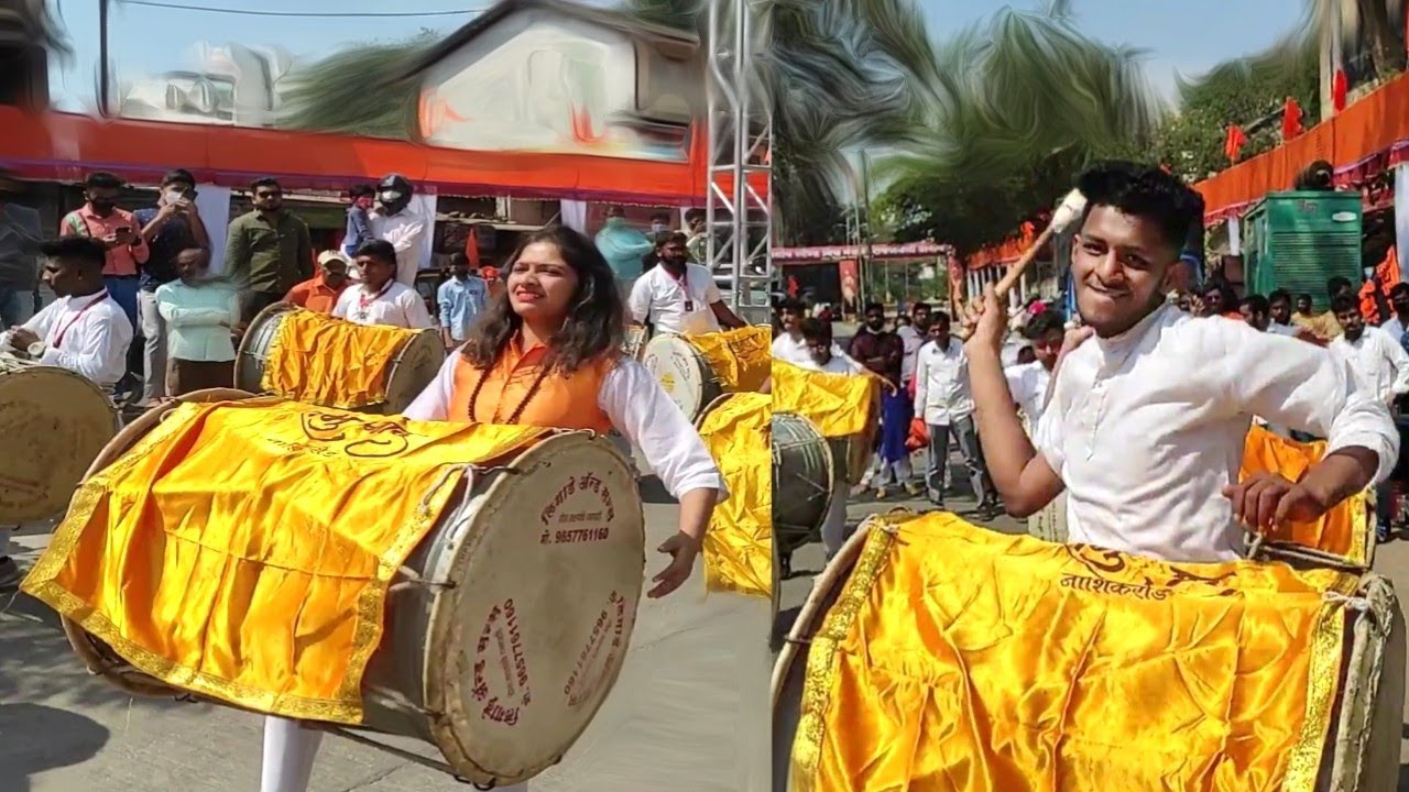 Nashik Dhol | Dhol Feel The Beats| Nashik | Shambu Naad Dhol Pathak