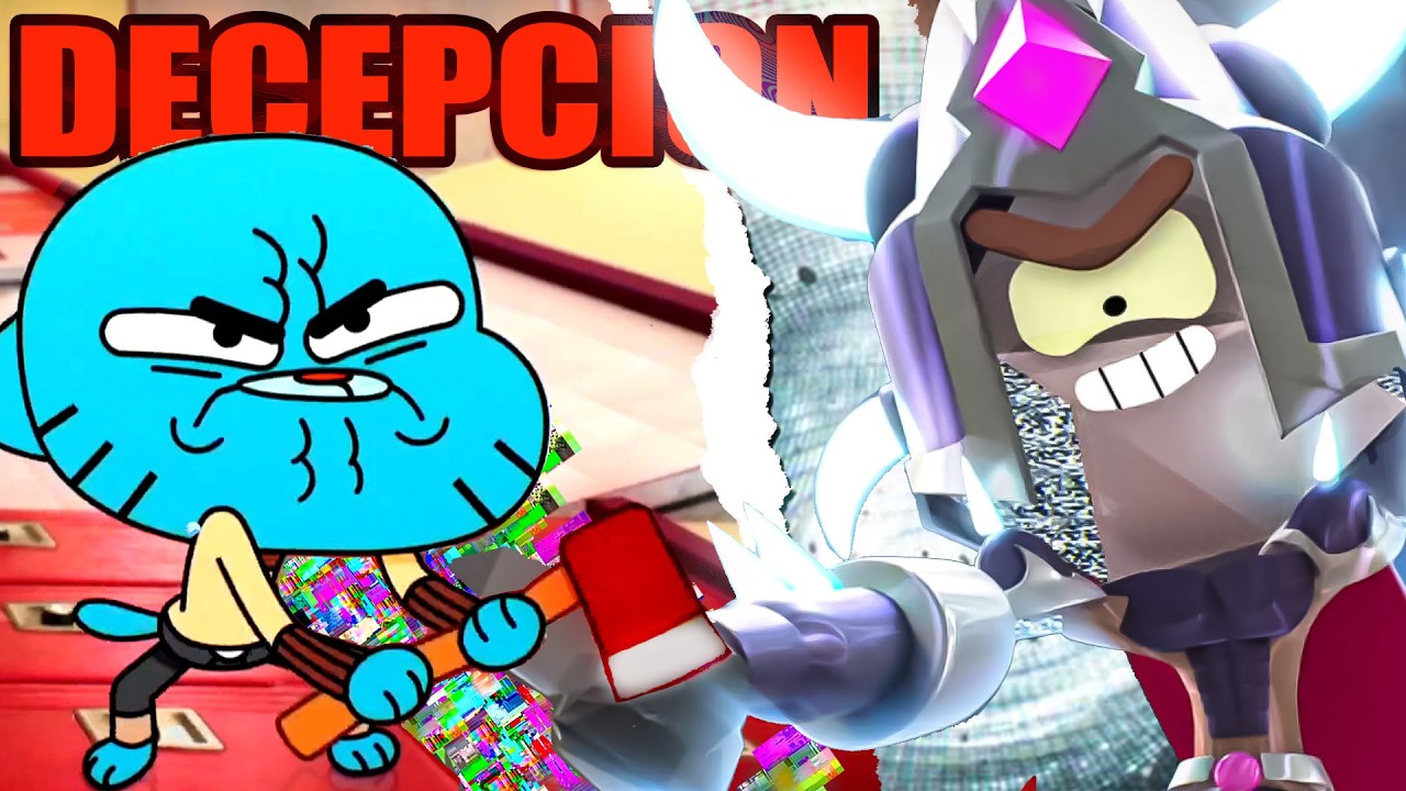 El FINAL de Gumball fue una DECEPCION?