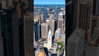 The most beautiful city I know #Philly