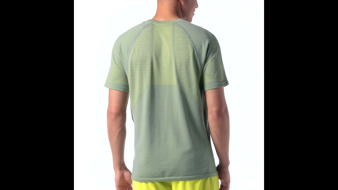Smartwool - Intraknit Active Seamless Short-Sleeve Top - Men's