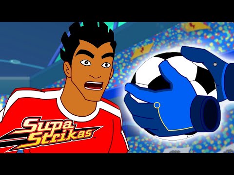 Temporada 5 Capítulos 9-11 | Supa Strikas Español | Nuevo Recopilación De Episodios | Supa Strikas |