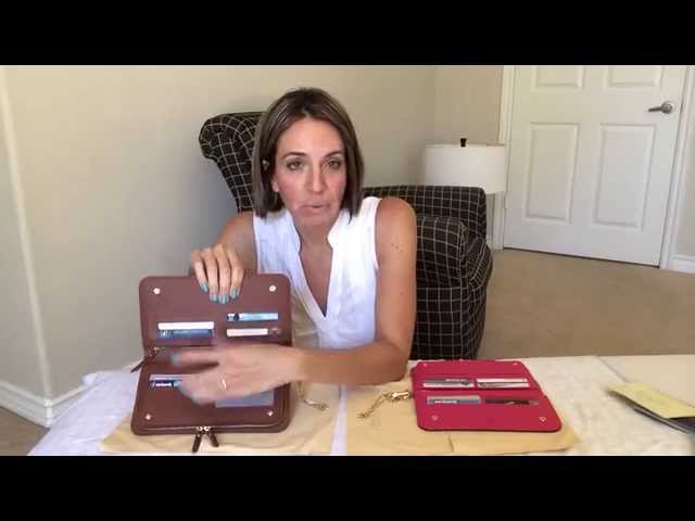 Louis Vuitton Insolite Organizer & Insolite Wallet Comparison