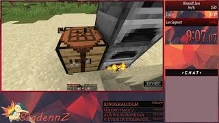 Pride% WR!!!! Minecraft Random Seed Pride% (old) (pb)