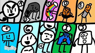 Random Object-Tions Auditions