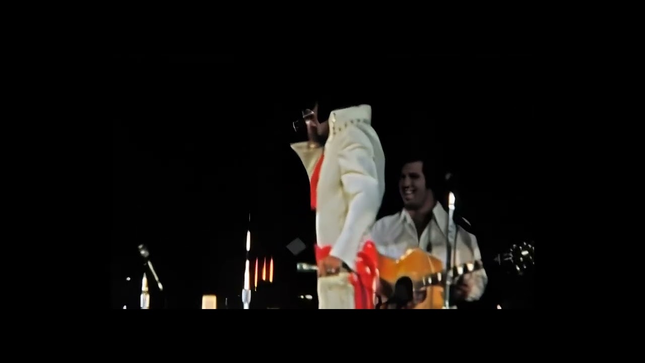 [4K 60FPS] Live at the Forum of Inglewood, Nov. 14, 1970 AS - Elvis Presley