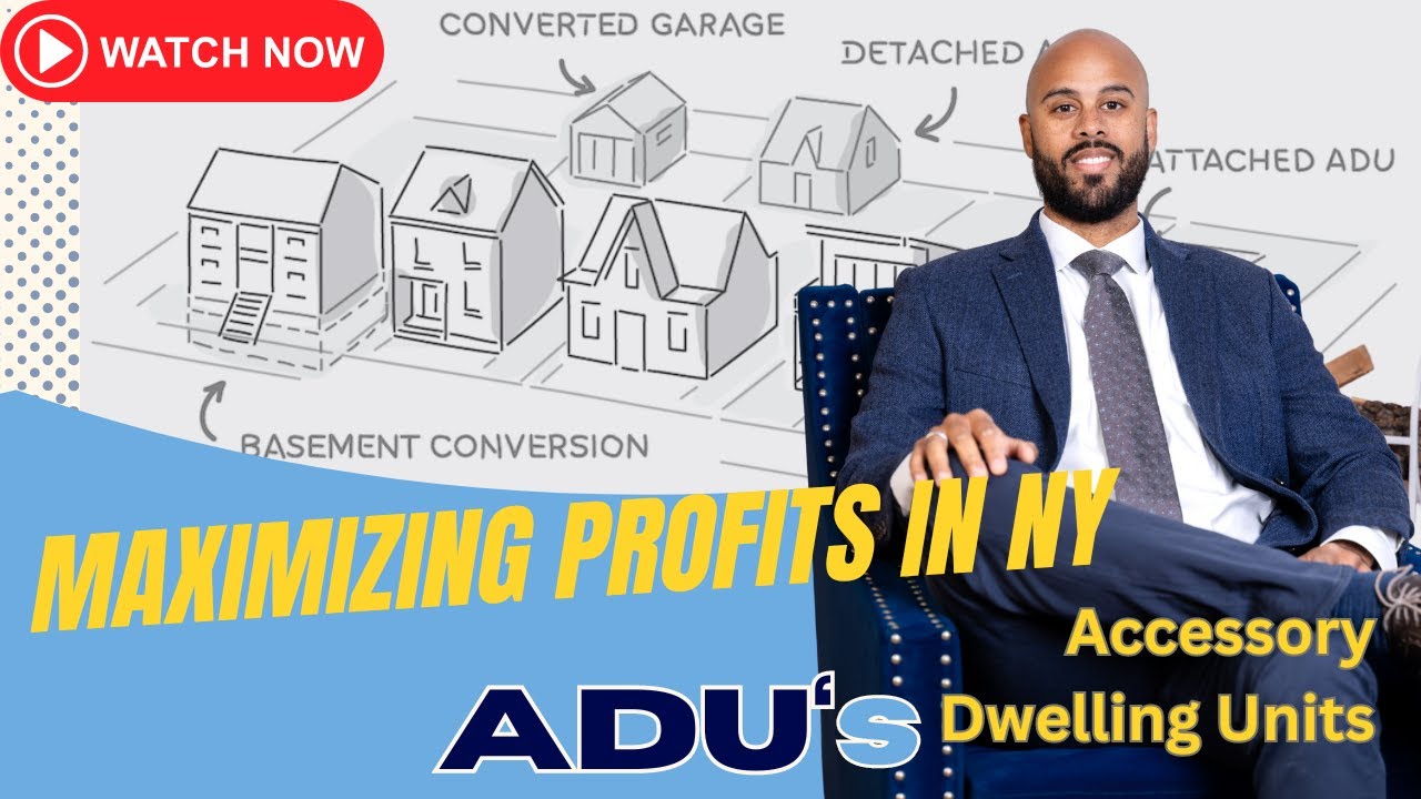 Secrets of Success: NY Investors Thrive with A.D.U.s Despite Landlord Laws