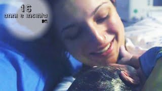16 Anni E Incinta 7, Alexandra Il Parto E La Nascita Del Piccolo Gabriele