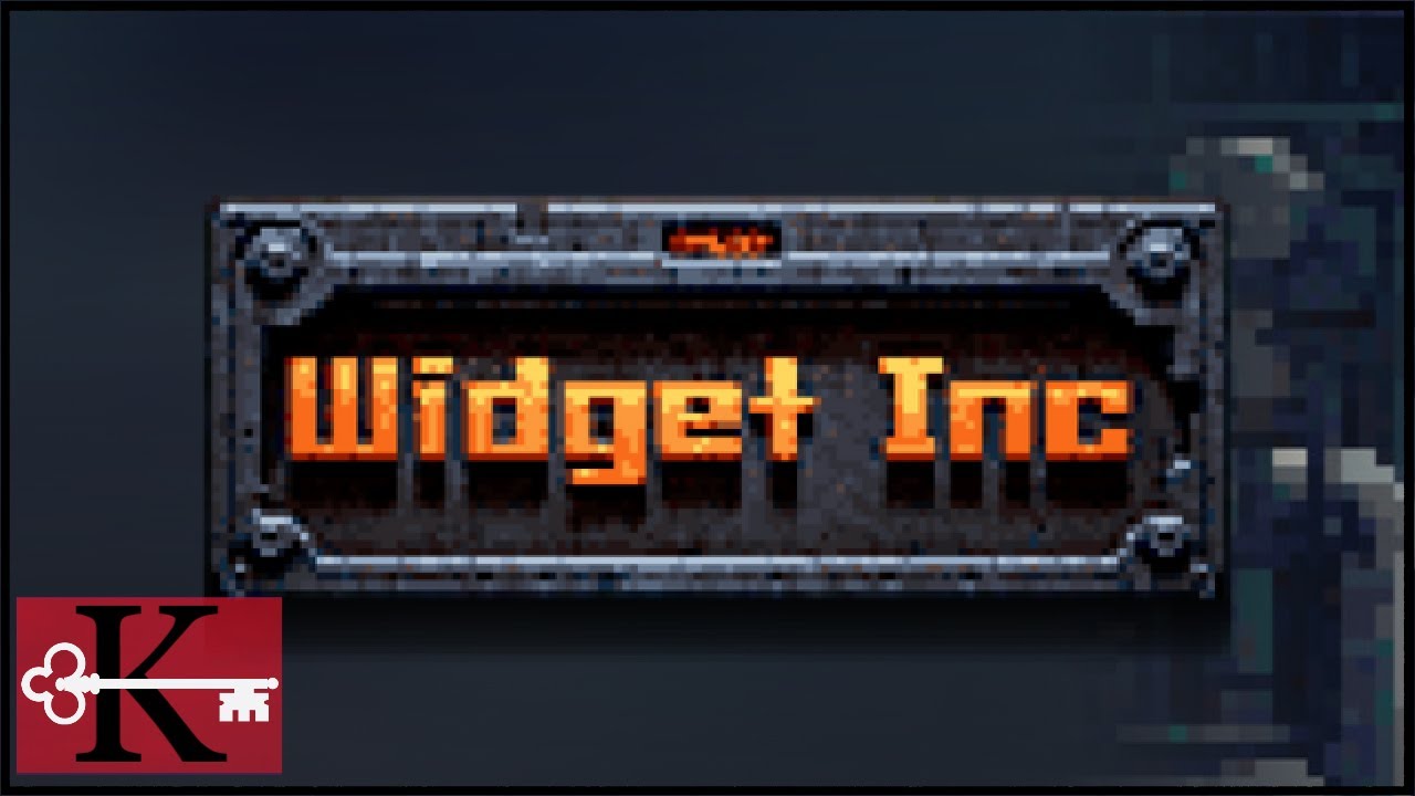 Lets Look At - Widget Inc