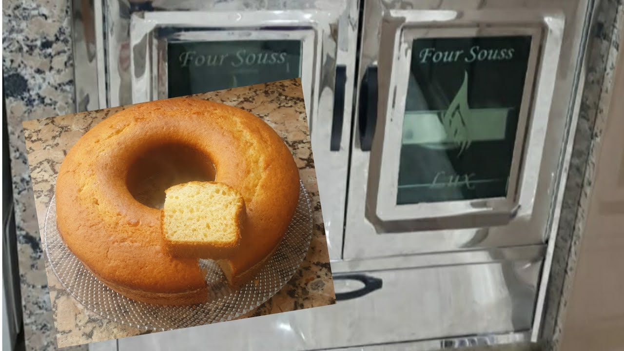 كيك يومي رائع شكلا و مداقا و معلومات عن فرن الغاز كاستري إنوكس لمن يهمه الأمر 😍