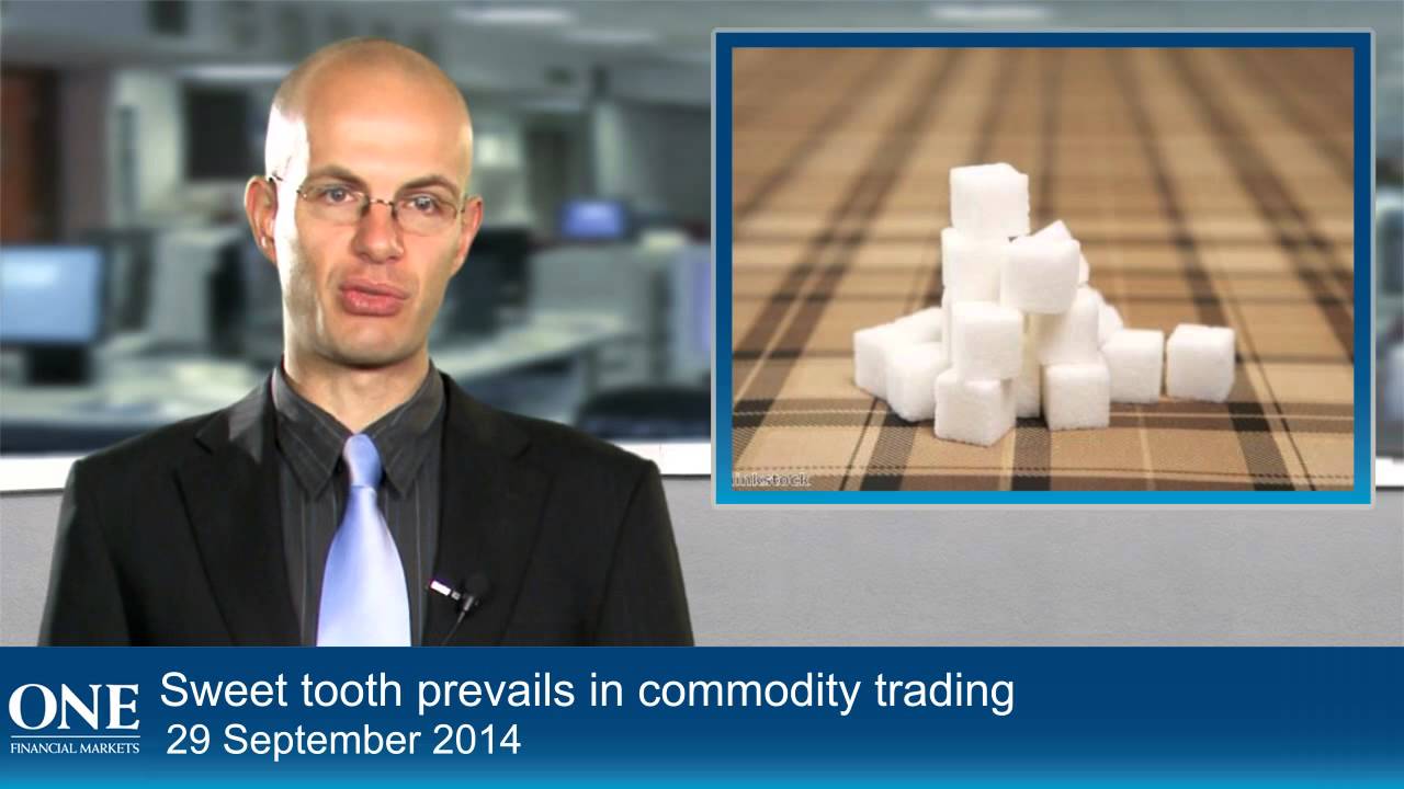 Sweet tooth prevails in commodity trading