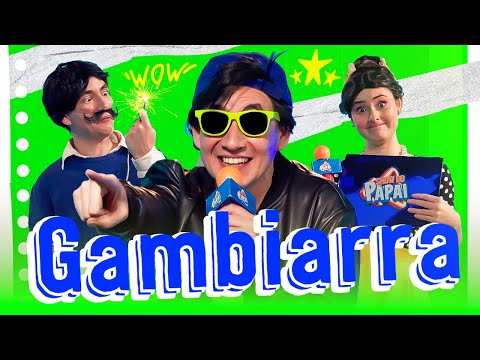 GAMBIARRA - AS