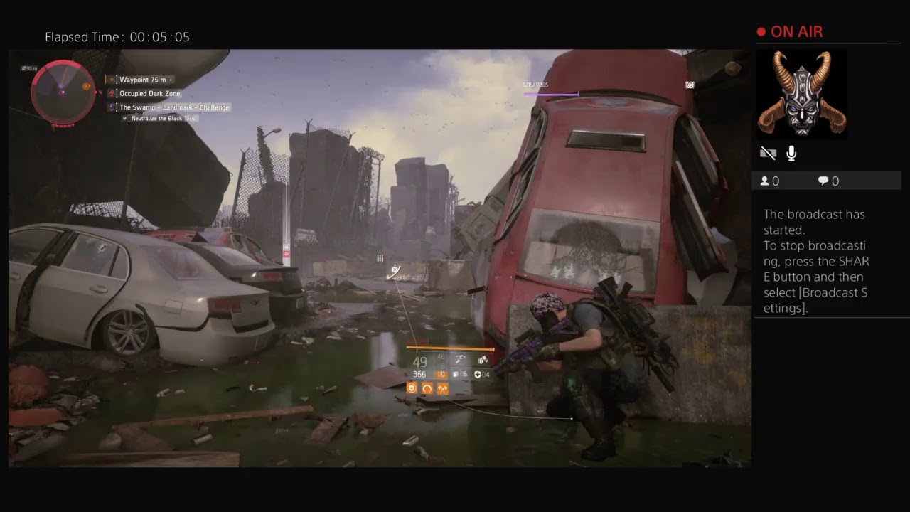 The division 2 green gear farming YouTube