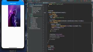 flutter part 18 pageview