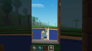 DAY 3 HOUSE ON WATER IN BLOCK CRAFT 3D || #minecraft #shorts #short #gaming #gameplay #viral