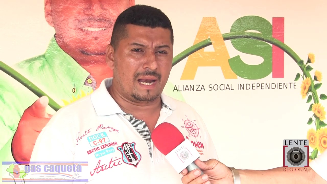 Héctor Arredondo aspira a convertirse en el próximo alcalde de Cartagena digital marketing