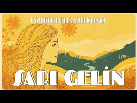 Sarı Gelin Anadolu Türküsü Psikedelik Folk Anadolu Rock Cover