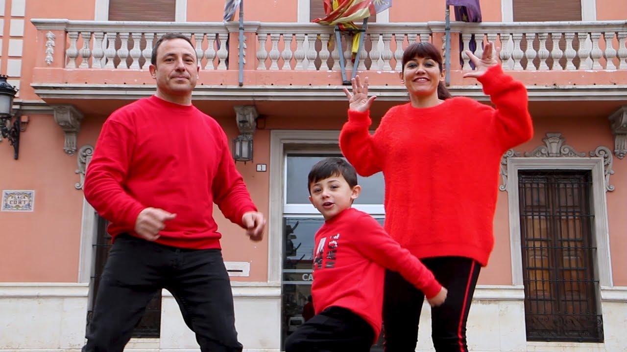 El teu regnat ha començat | Video regalo fallas