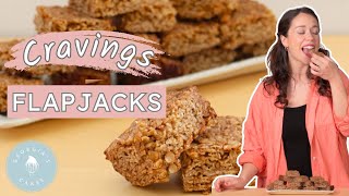 CRAVINGS: Episode 4 | Flapjacks - A Quick, Easy and Delicious Recipe | Georgia&#39;s Cakes