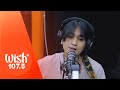 Capture de la vidéo Adie Performs "Paraluman" Live On Wish 107.5 Bus