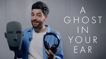 Jamie Armitage on A Ghost In Your Ear