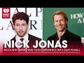 Nick Jonas Recounts 'Frightening' Flight Experience With Glen Powell | Fast Facts