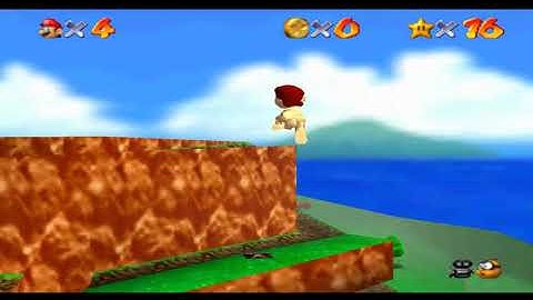 Moon Jump with any animation in SM64