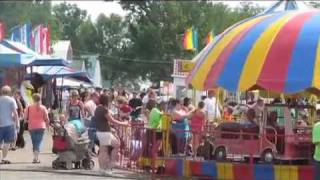 Crow Wing County Fair - Midway Rides and Fun - Brainerd Dispatch MN