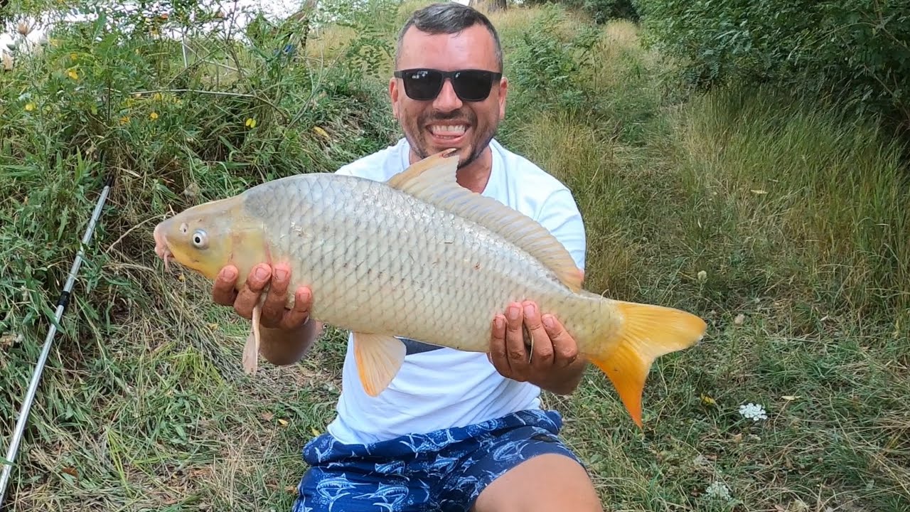 Pescuială la Băltenii de Sus