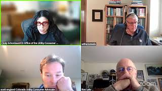 Full Utility Consumers' Board (UCB) Meeting News