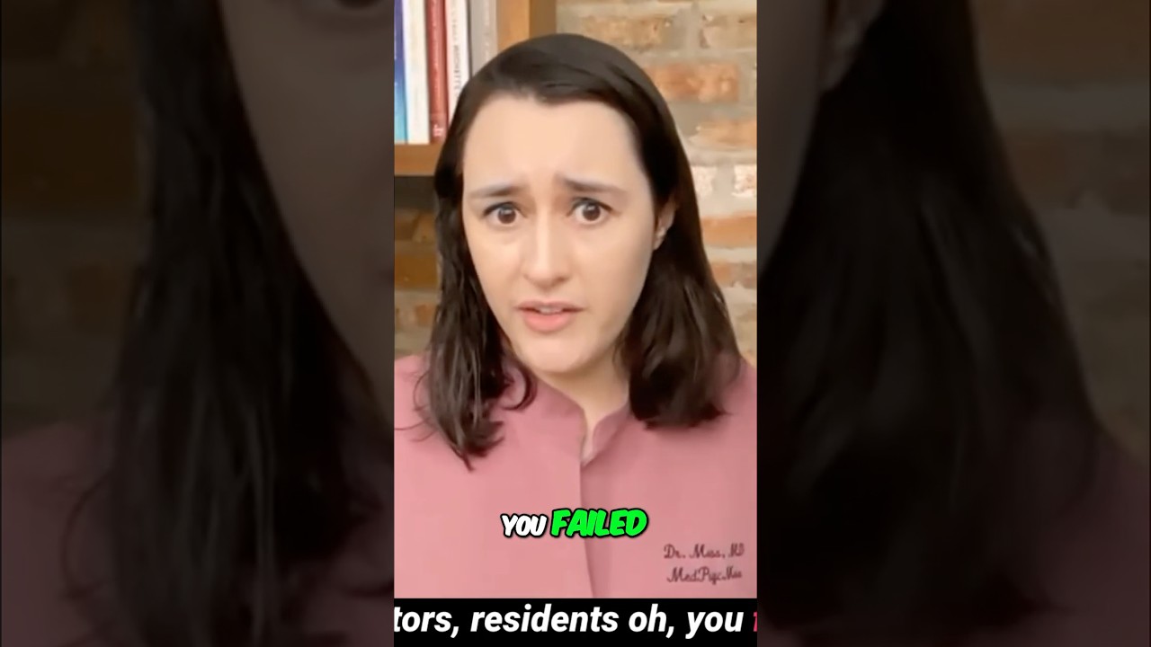 Failed USMLE Step 1? You CAN Still Match! #shorts