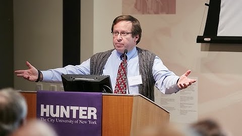 Steven Koonin The Climate Injustice Conference, Condensed