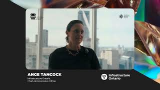 Infrastructure Ontario | Leading On Diversity Award | BDA 2026