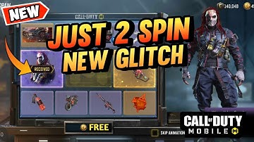 Icon of Rage Draw | 2 Spin Got Nikto "URBAN OCCULT" ? | COD Mobile | CODM