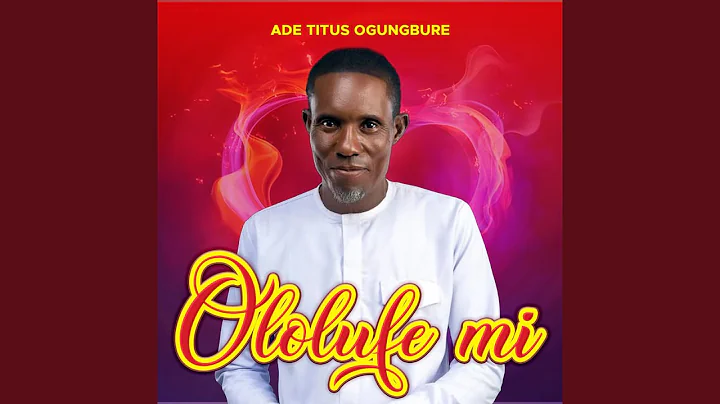 Ololufe mi (2025 Remastered Version)