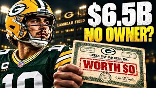 The NFL Team That Nobody Is Allowed To Own